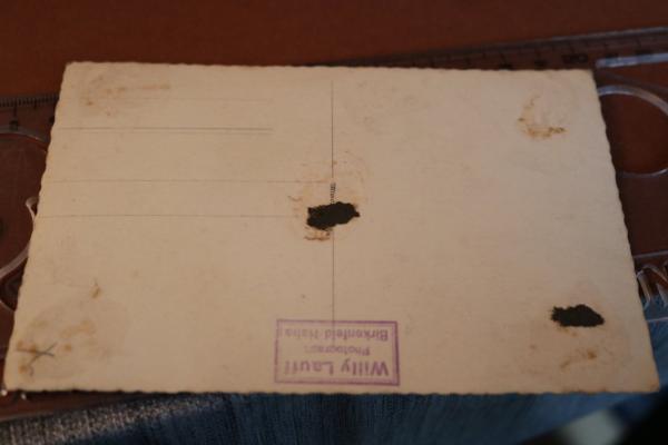 tolles Portrait eines R.A.D.-Mannes - Abteilung 250/5  - Birkenfeld